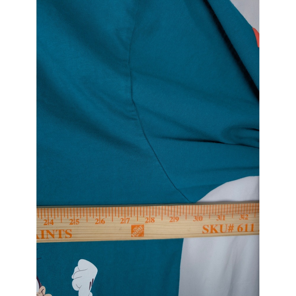 Disney Spirit Jersey Adult 3XL Teal 2024 Play in the Park Celebration Crew - Picture 6 of 12